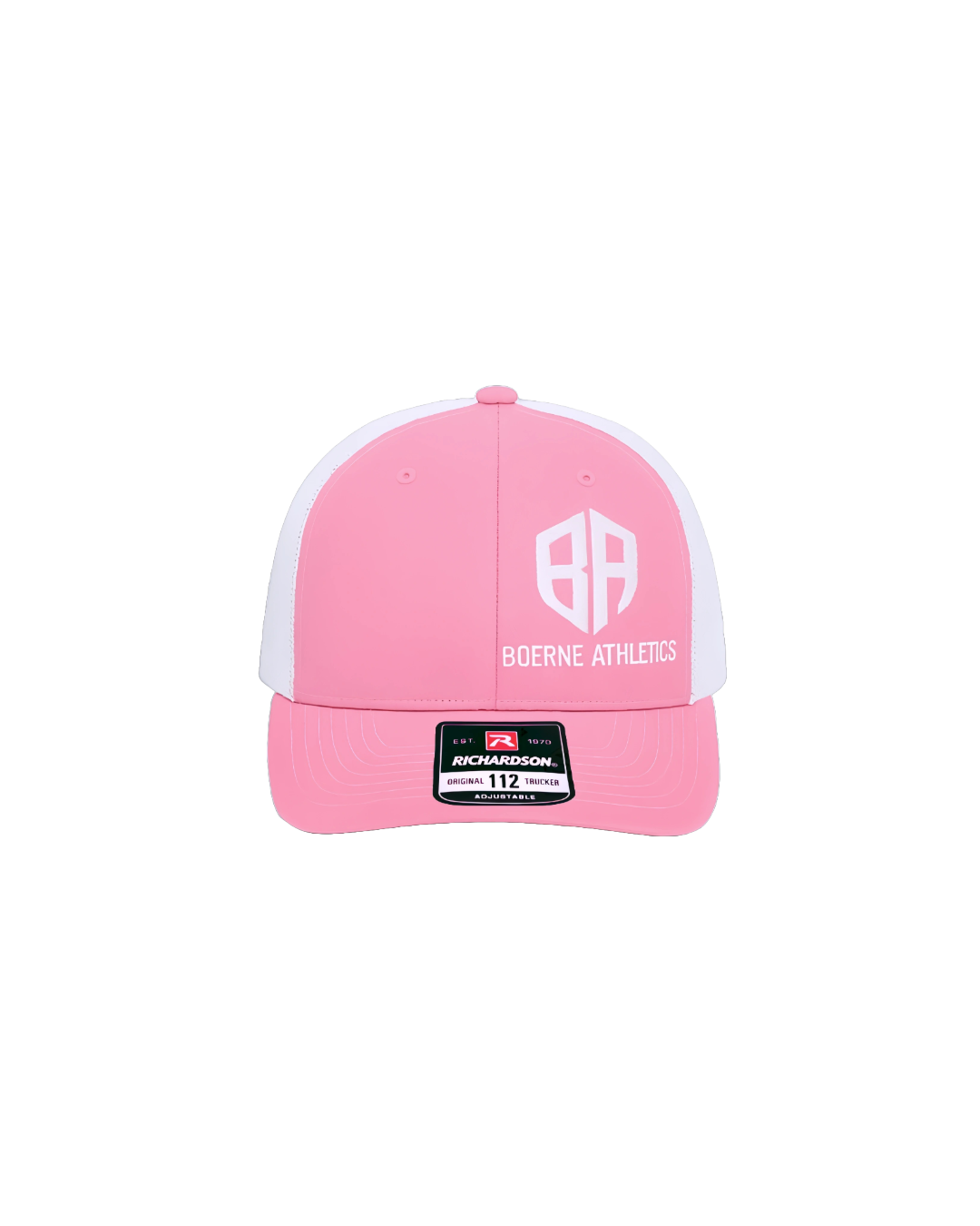 Pink Trucker Hat