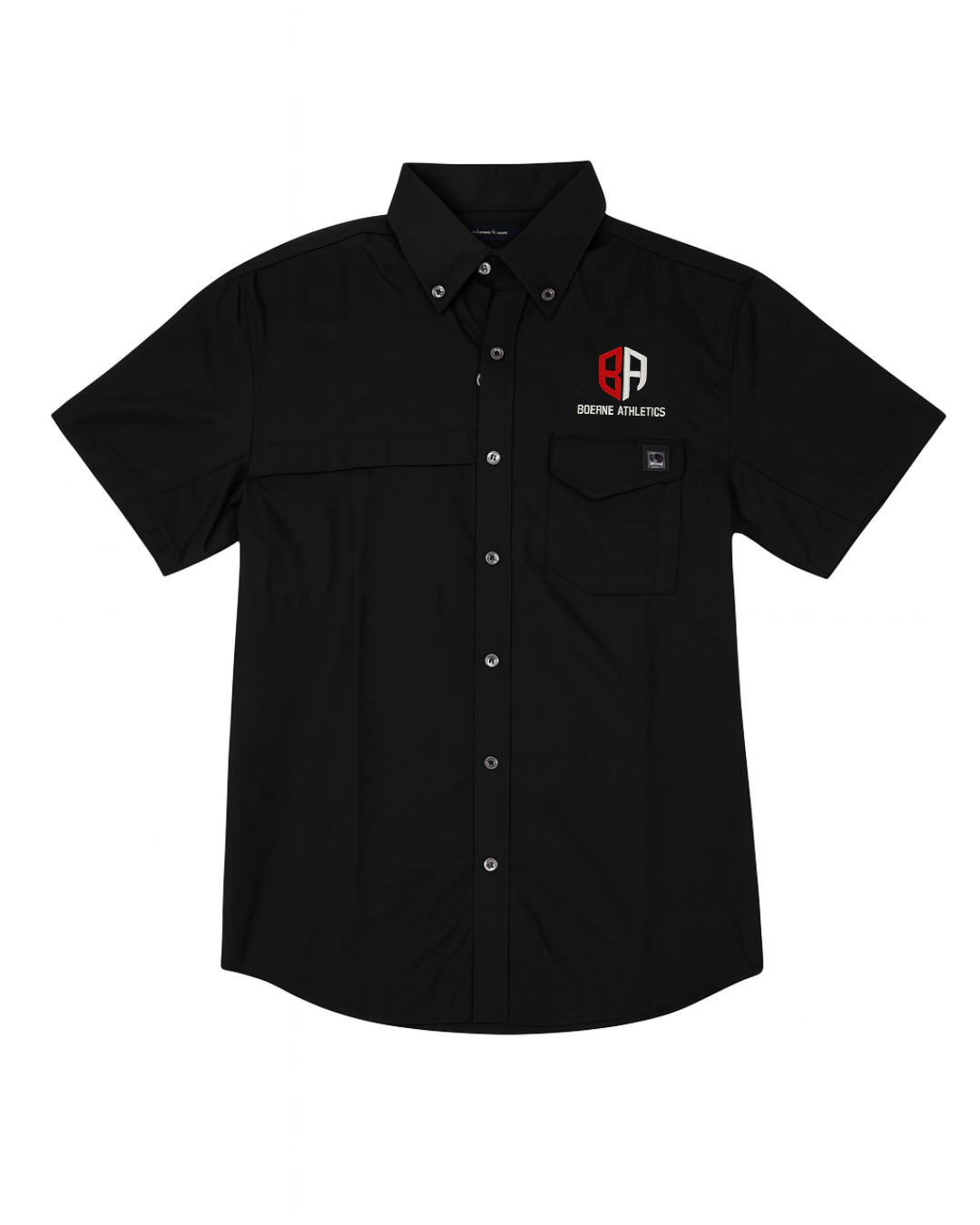 Utility Button-Up Fishing Shirt